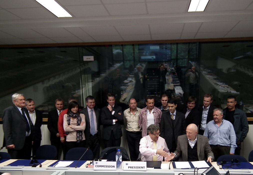 Uczestnicy spotkania